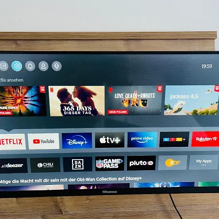 Keller Hoehe 住宿加早餐酒店