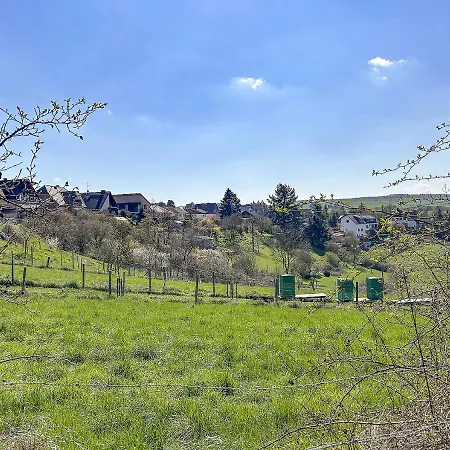 Keller Hoehe Oda ve Kahvaltı Andernach