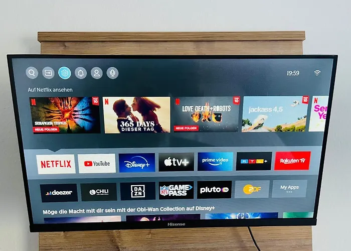 Keller Hoehe Bed and breakfast