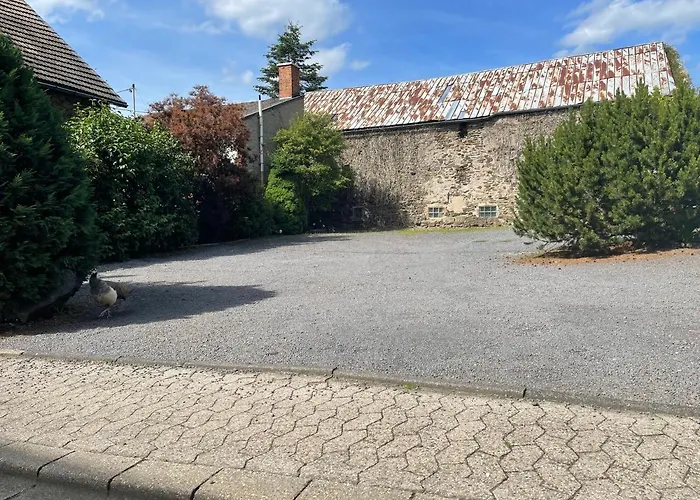 Keller Hoehe Bed and breakfast