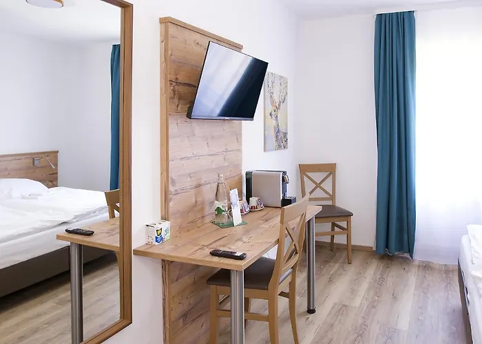 Keller Hoehe Bed and breakfast