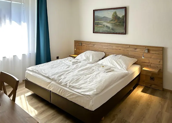 Bed and breakfast Keller Hoehe Andernach