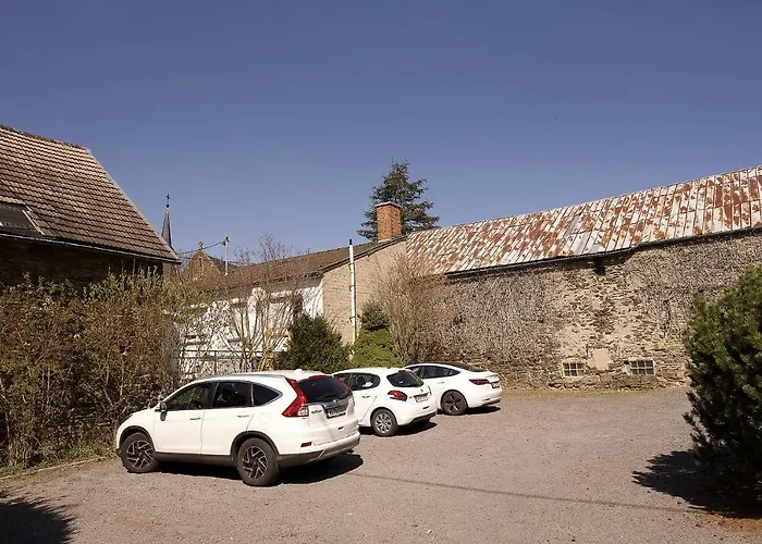 Frühstückspension Keller Höhe 3*