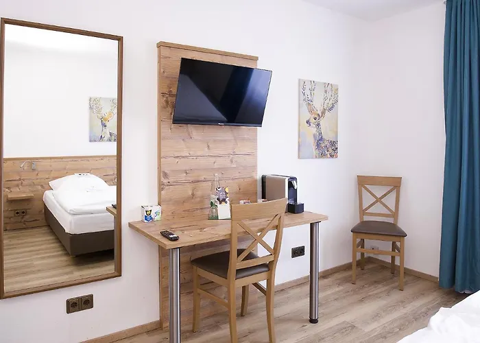 Bed and breakfast Keller Hoehe 3*