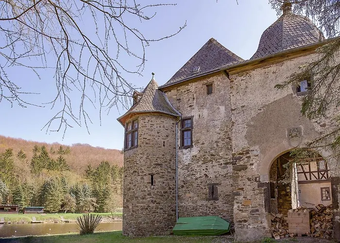 Keller Hoehe Bed and breakfast