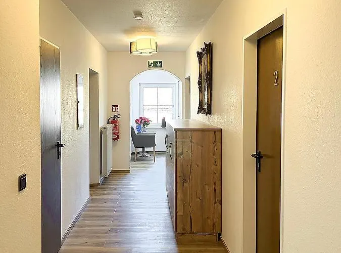 Bed and breakfast Keller Hoehe Andernach