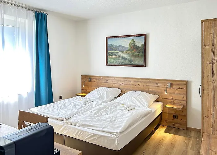 Keller Hoehe Bed and breakfast Andernach